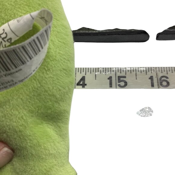 Ikea Blåvingad Green Sea Turtle Plush Stuffed Animal 17"x14”  Soft Toy Kids - Picture 6 of 7